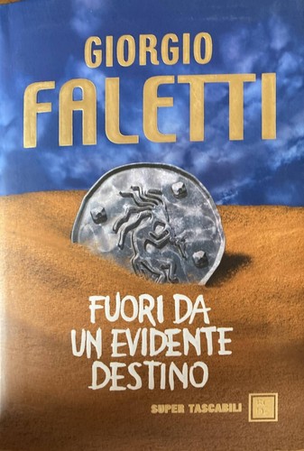 Libro fuori evidente - fuori, un