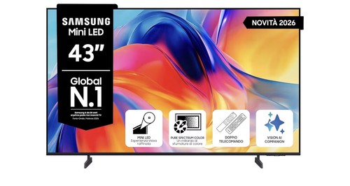 Samsung smart mini led - smart,