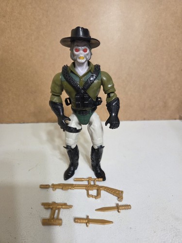Tex hex bravestarr 1986 - bravestarr,