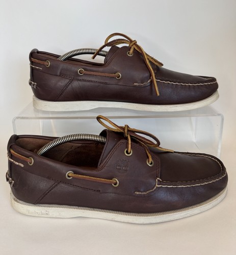 Scarpe barca timberland da - barca,