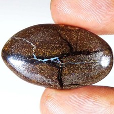 30.65 CT Naturale Boulder