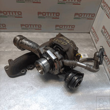 Turbocompressore c/collettore scarico  FIAT CROMA (2T) 1.9 Mjt 16V Emotion SW