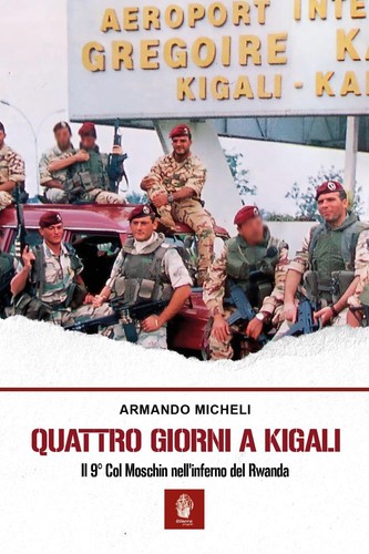 Quattro giorni kigali 9º - kigali,
