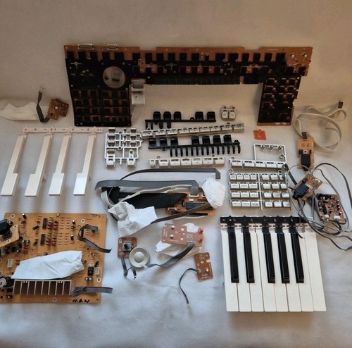 Joblot ricambi strumenti - ricambi,