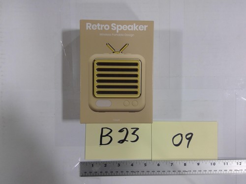 Altoparlante retrò wireless