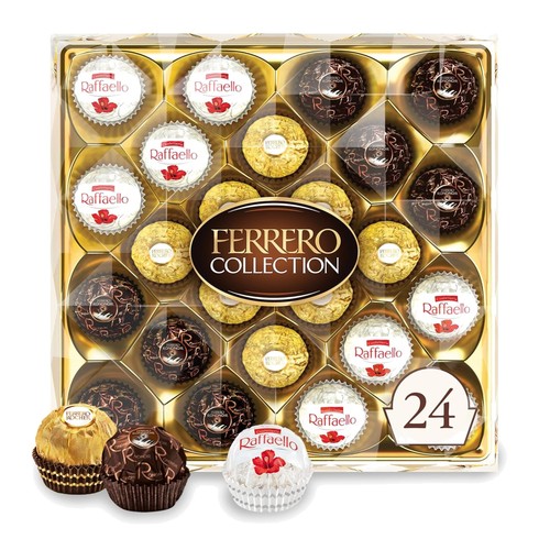 Collezione ferrero confezione - collezione,