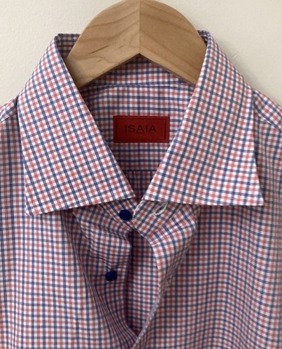 Vguc isaia napoli - isaia, abito