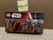 LEGO STAR WARS Rey's Speeder