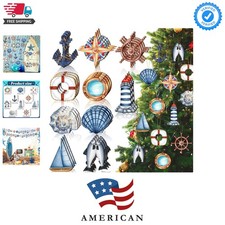 30 Pezzi Addobbi Albero di