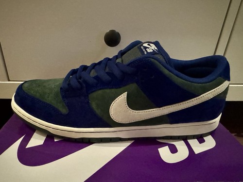 Nike dunk low deep royal - nike,