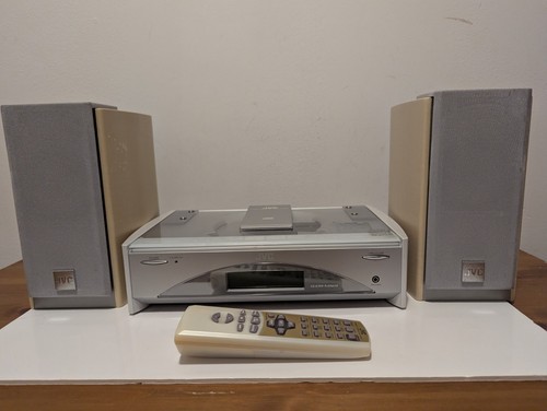 Jvc player sd5 - player, aux