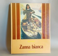 ZANNA BIANCA JACK LONDON