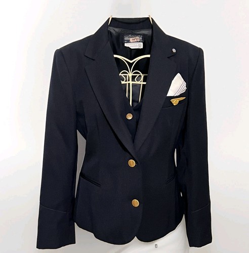 Uniforme hostess vintage