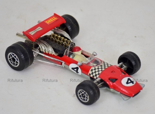 Politoys ferrari car 1 32 - f.1,