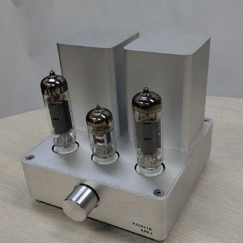 Amplificatore valvolare vuoto