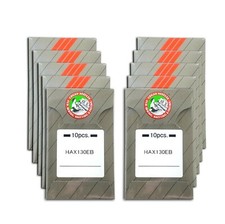 100 aghi ORGAN HAX130EB HAX130EBBR per Brother PR-600 PR-650 PR-1000