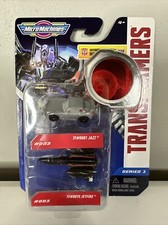Micro Machines Transformers