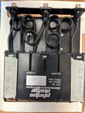 Phelps Dodge Duplexer GFD6105A, VHF, Spaziatura 4-5Mhz, Connettori BNC