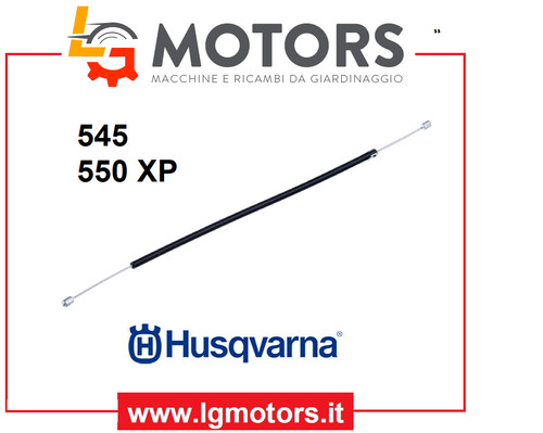 Motosega husqvarna 545 550xp - 545,