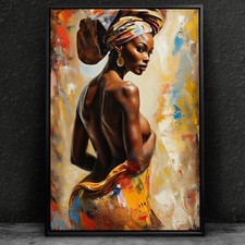 ✅ Quadro, Arte Donna