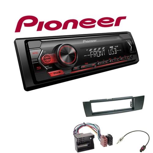 Pioneer din autoradio usb - 1-din,