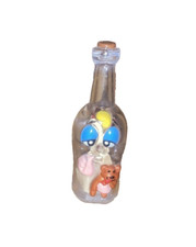 Sorpresina  Kinder Ferrero Gli Sbottigliati N.8 Baby Bottle