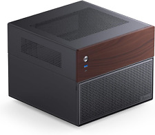 N4 Custodia Pc NAS Nera, Legno