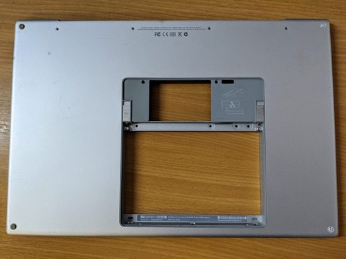Apple macbook pro - pro, 17"