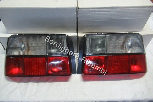 Fiat croma turbo - prima, serie