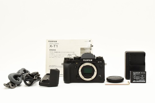 Fuji fujifilm fotocamera - fuji, x-t1