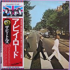 THE BEATLES - ABBEY ROAD -