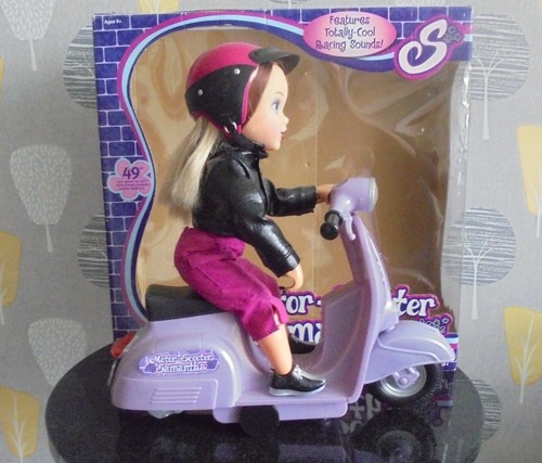 Vespa lambretta tipo 125 - tipo,