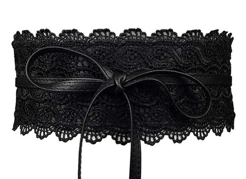 Cintura pelle donna - cintura,