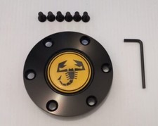 Kit pulsanti clacson Abarth