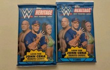 2017 Topps Heritage WWE