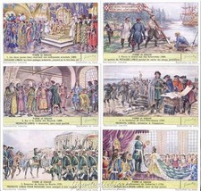 Chromo Liebig Sang. 1575 BEL