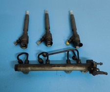 Flauto e iniettori per Smart 800 Diesel.