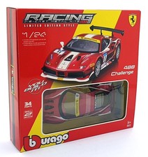 Kit metallo scala 1/24 Burago