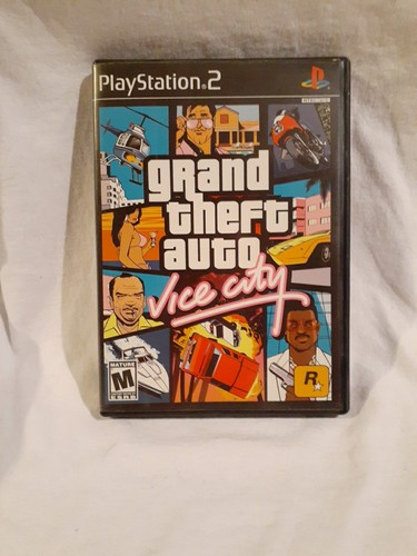 Grand theft auto vice city - vice,