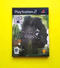 SHADOW OF THE COLOSSUS PS2 PAL