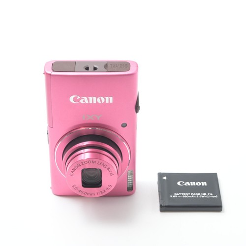Canon powershot ixy - canon, 110f