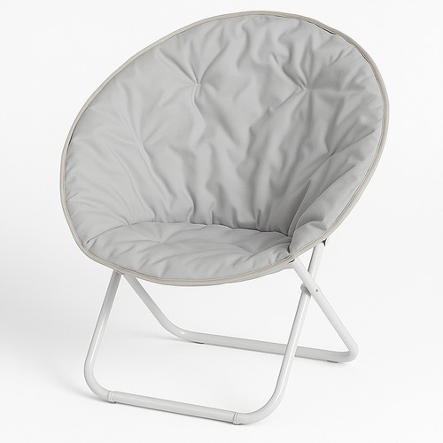 Sedia pieghevole moon - sedia,