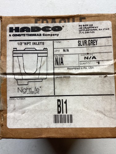 Hadco scatola giunzione - hadco,