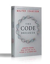 The Code Breaker von Isaacson