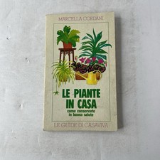 Marcella Cordani LE PIANTE IN
