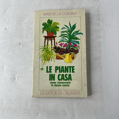 Marcella cordani piante in - le,