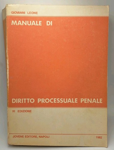 Manuale diritto processuale - manuale,