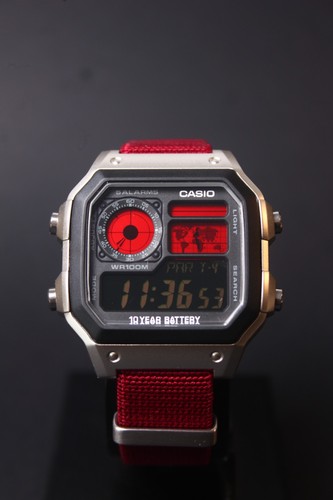 Casio royale 1200 watch - royale,