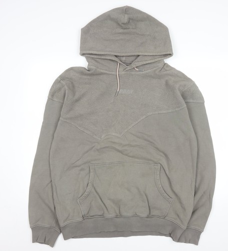 Pullover pray uomo grigio - pray, xl