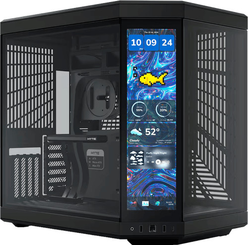 Elite rgb amd - pc, 9600x